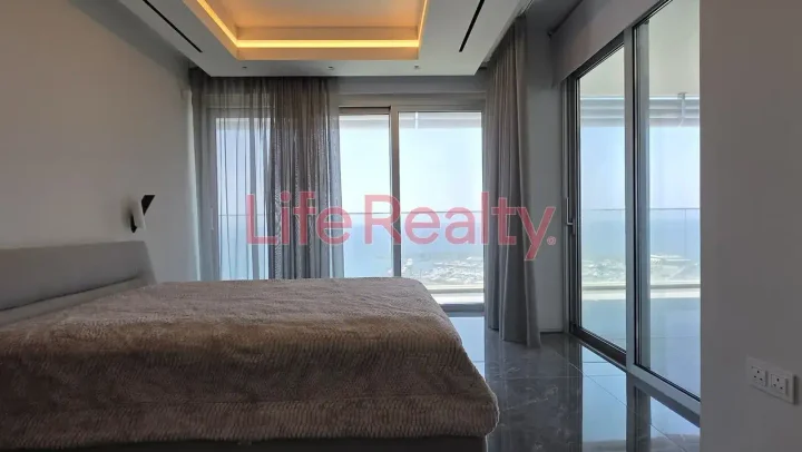 Apartments for rent 200 m² in Limassol, Agios Tychon
