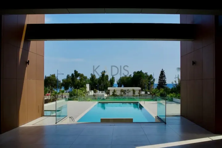 2-bedroom apartments for rent 81 m² in Limassol, Agios Tychon