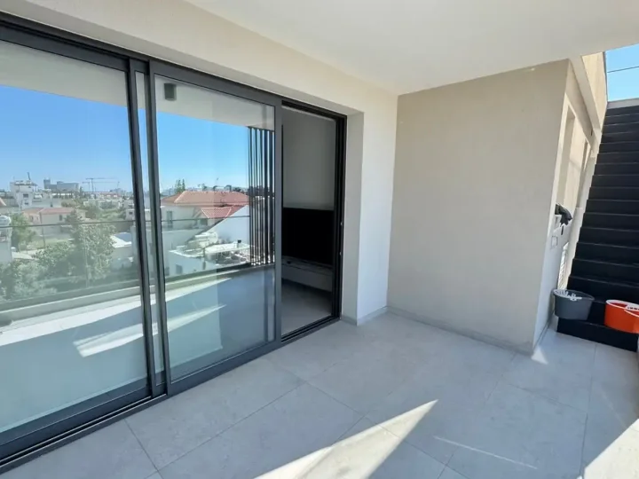 Penthouse for rent 140 m² in Limassol, Limassol - Agios Spyridon