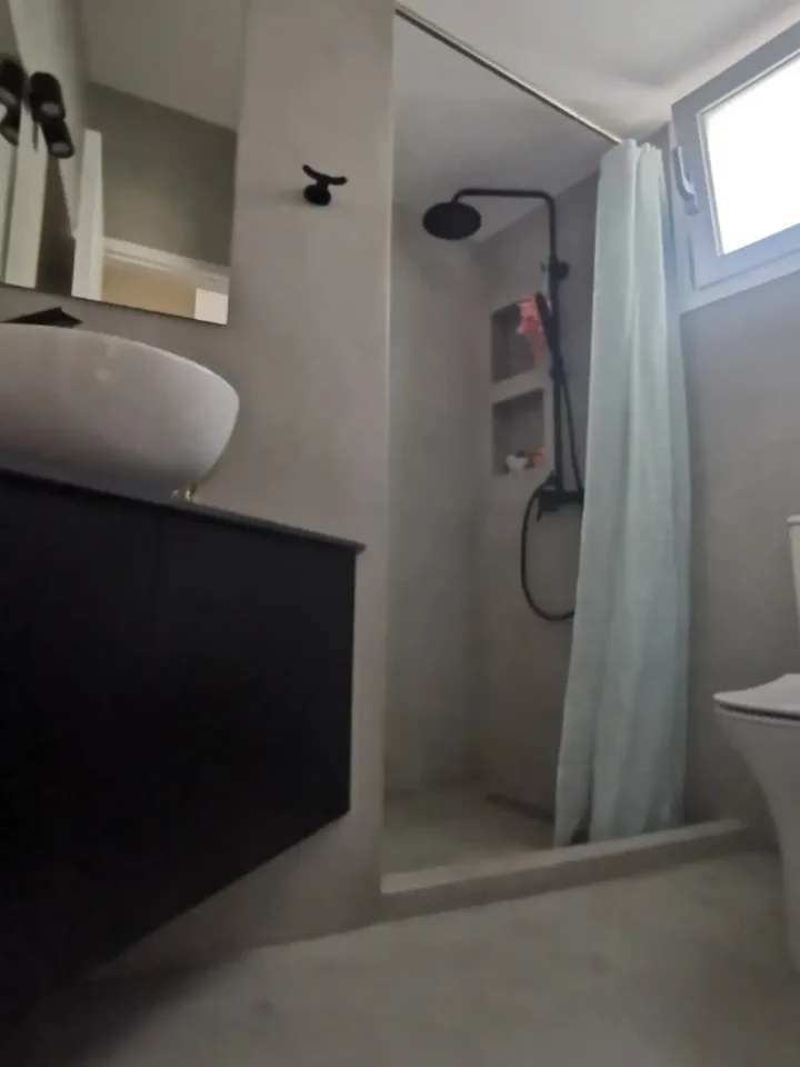 Apartments for rent 45 m² in Limassol, Agios Tychon Tourist Area