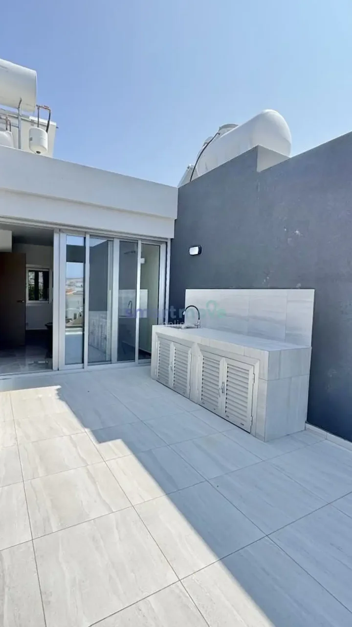 3-bedroom maisonette for rent 95 m² in Limassol, Ypsonas