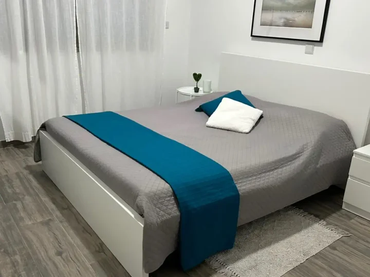 1-bedroom apartments for rent 52 m² in Limassol, Pano Polemidia