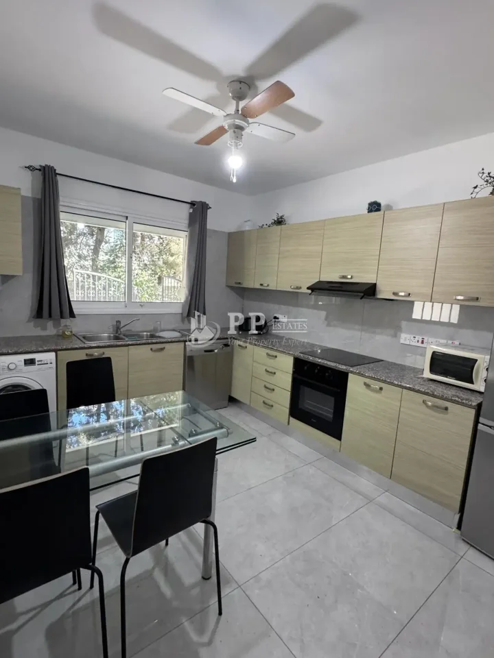 3-bedroom semi-detached house for rent 170 m² in Limassol, Potamos Germasogeias