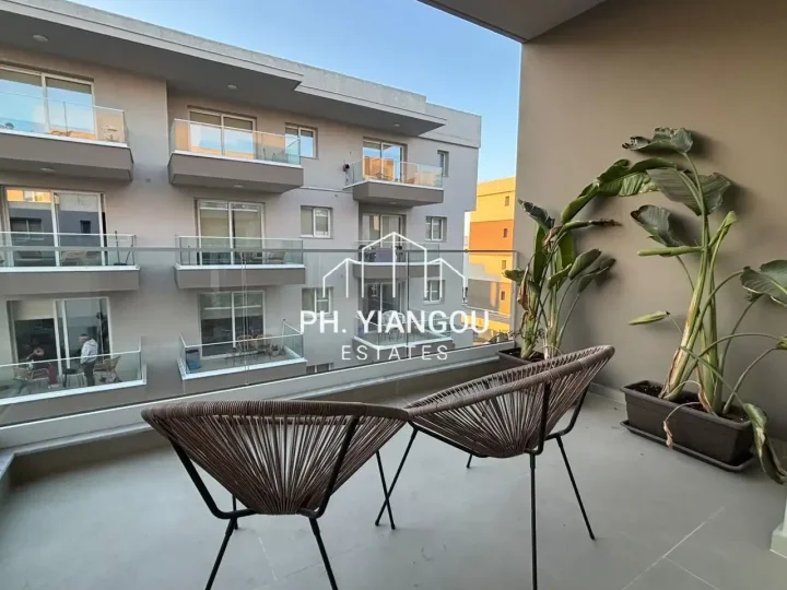 Studio for rent 40 m² in Nicosia, Aglantzia