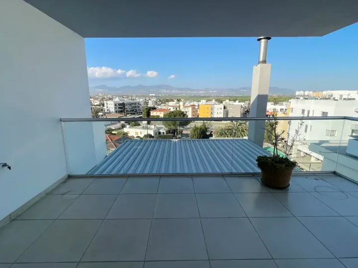 2-bedroom apartments for rent 120 m² in Nicosia, Aglantzia