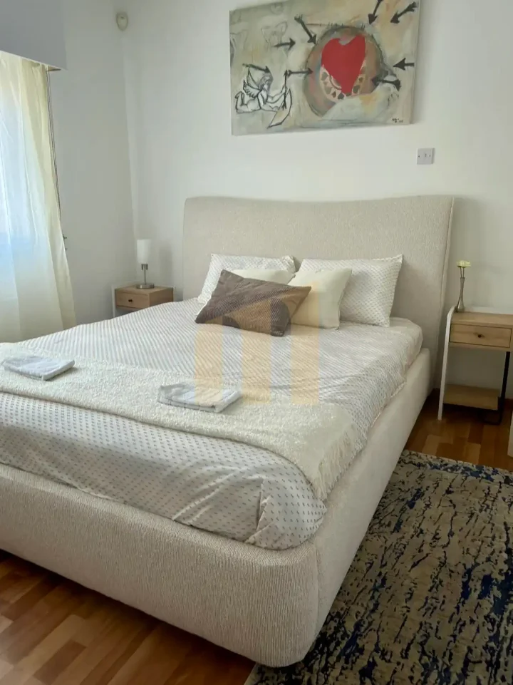 3-bedroom apartments for rent 95 m² in Limassol, Limassol - Agia Zoni