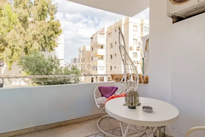 2-bedroom apartments for rent 43 m² in Larnaca, Larnaka - Makenzy