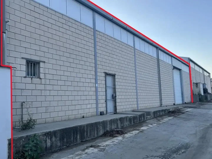 Warehouse 640 m² for rent in Nicosia, Dali - Panag Evangelistria