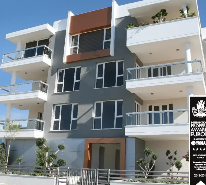 2-bedroom apartments for rent 110 m² in Limassol, Limassol - Neapolis