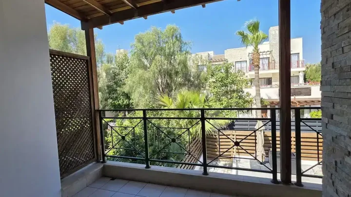 Μεζονέτα προς ενοικίαση 188 μ² στην τοποθεσία Limassol, Mouttagiaka Tourist Area