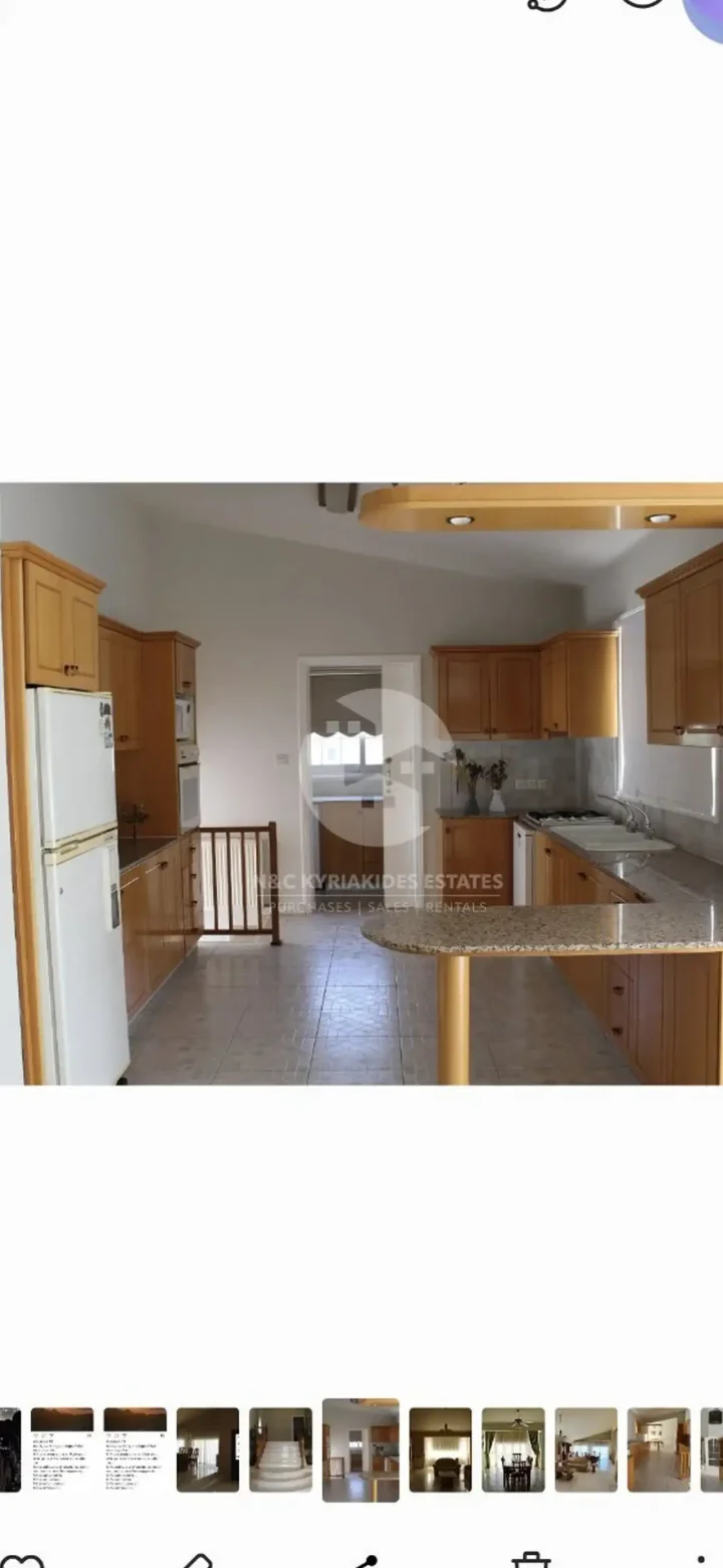3-bedroom detached house for rent 200 m² in Larnaca, Aradippou - Apostolos Loukas