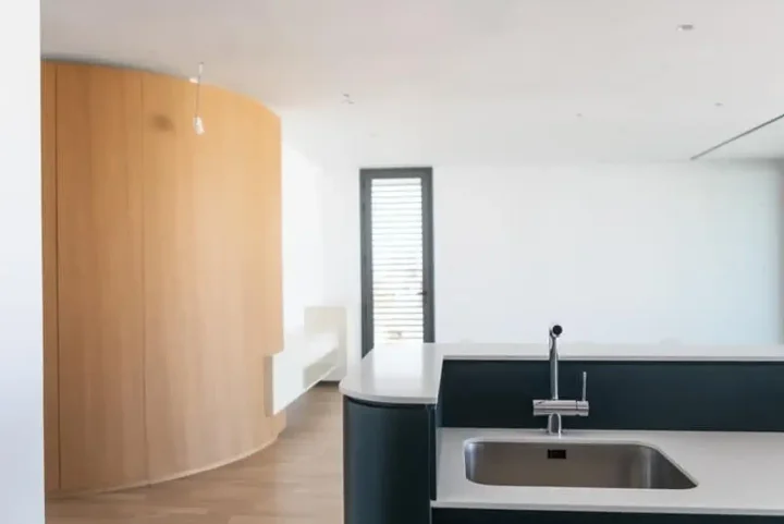 3-bedroom penthouse for rent 137 m² in Limassol, Limassol - Agios Nektarios