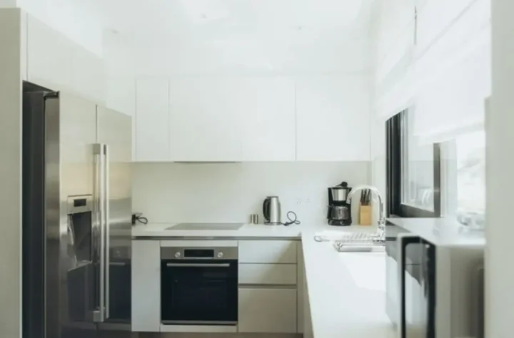 4-bedroom penthouse for rent 144 m² in Limassol, Panthea