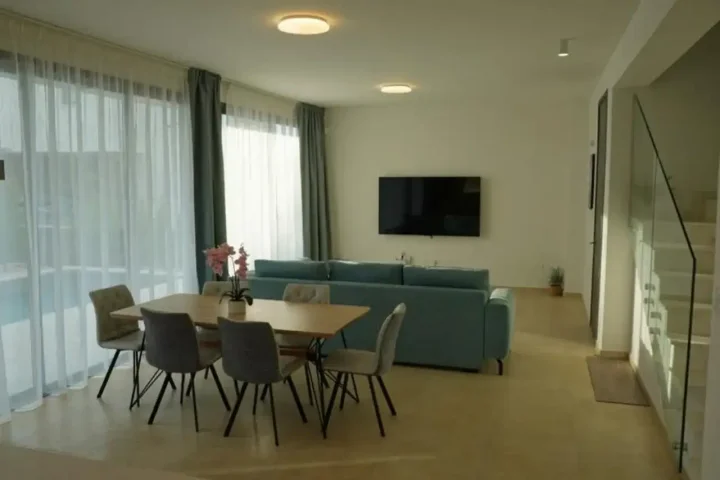 Detached house for rent 160 m² in Paphos, Geroskipou Tourist Area