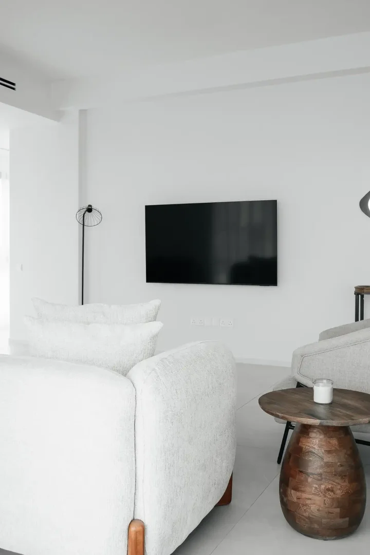 Penthouse for rent 120 m² in Limassol, Limassol - Omonia