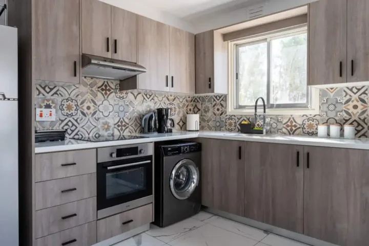 Apartments for rent 90 m² in Larnaca, Drosia