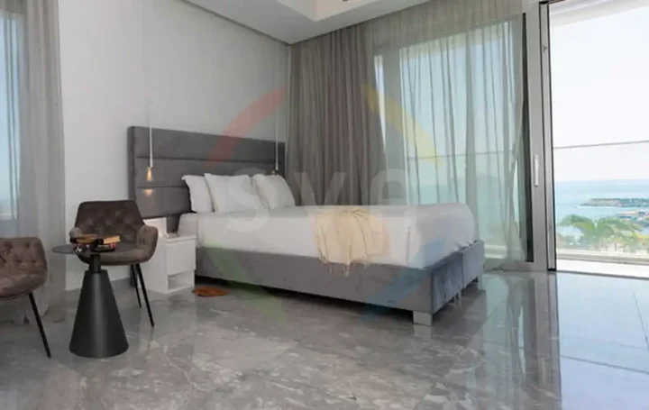 2-bedroom apartments for rent 120 m² in Limassol, Pyrgos Lemesou