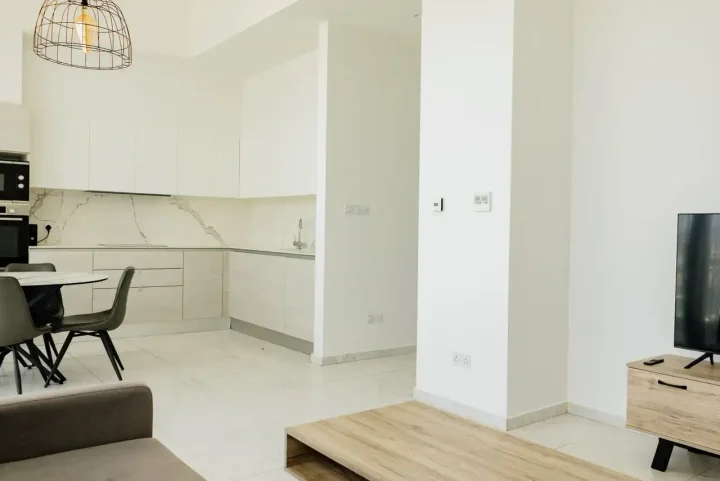 2-bedroom apartments for rent 121 m² in Limassol, Limassol - Mesa Geitonia