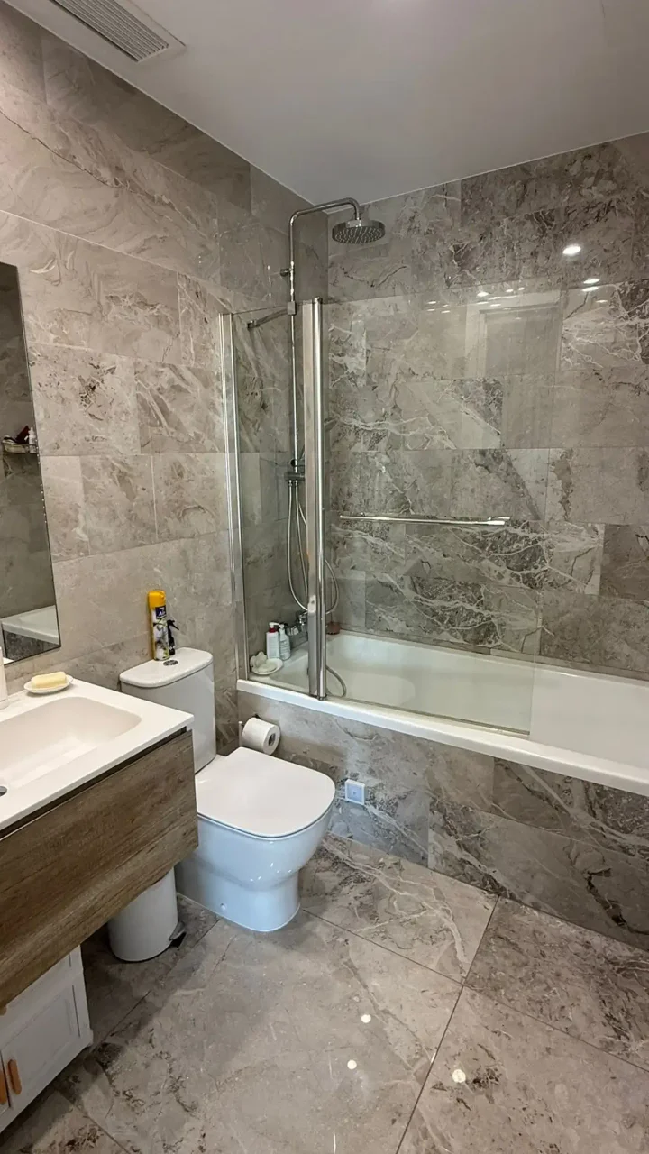 Apartments for rent 110 m² in Limassol, Potamos Germasogeias