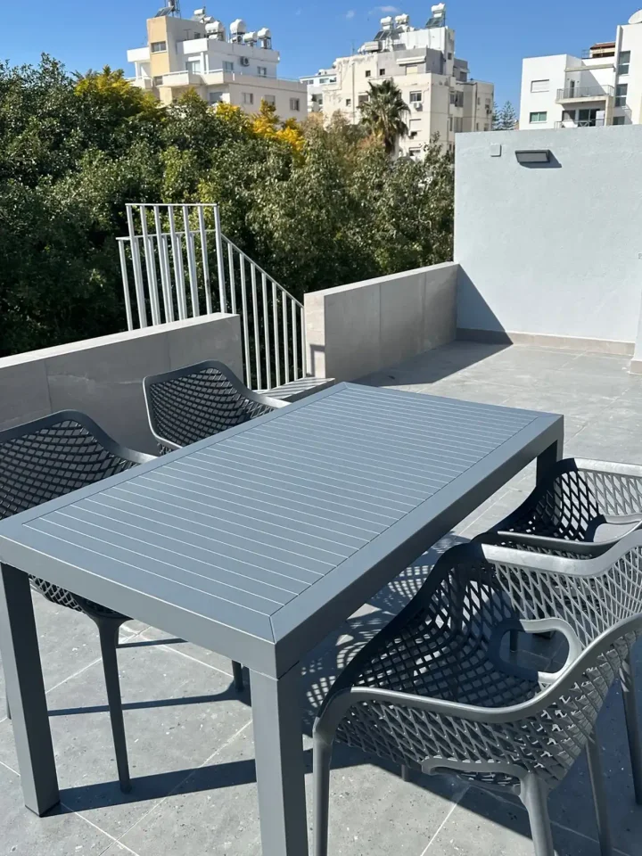 1-bedroom apartments for rent 57 m² in Limassol, Limassol - Neapolis
