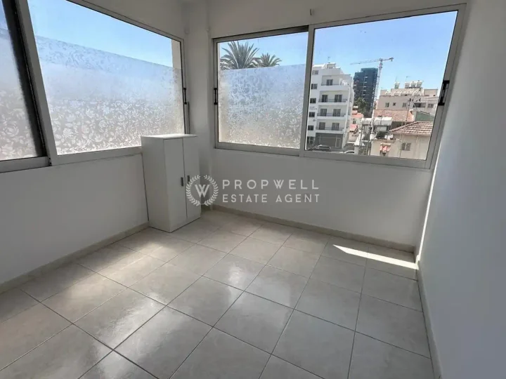 2-bedroom apartments for rent 70 m² in Larnaca, Larnaka - Harbor