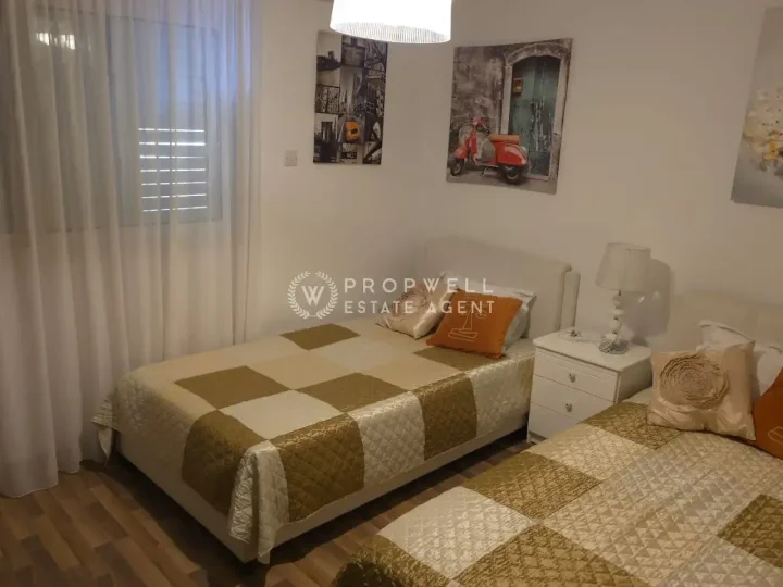 3-bedroom villa for rent 100 m² in Larnaca, Dekeleia