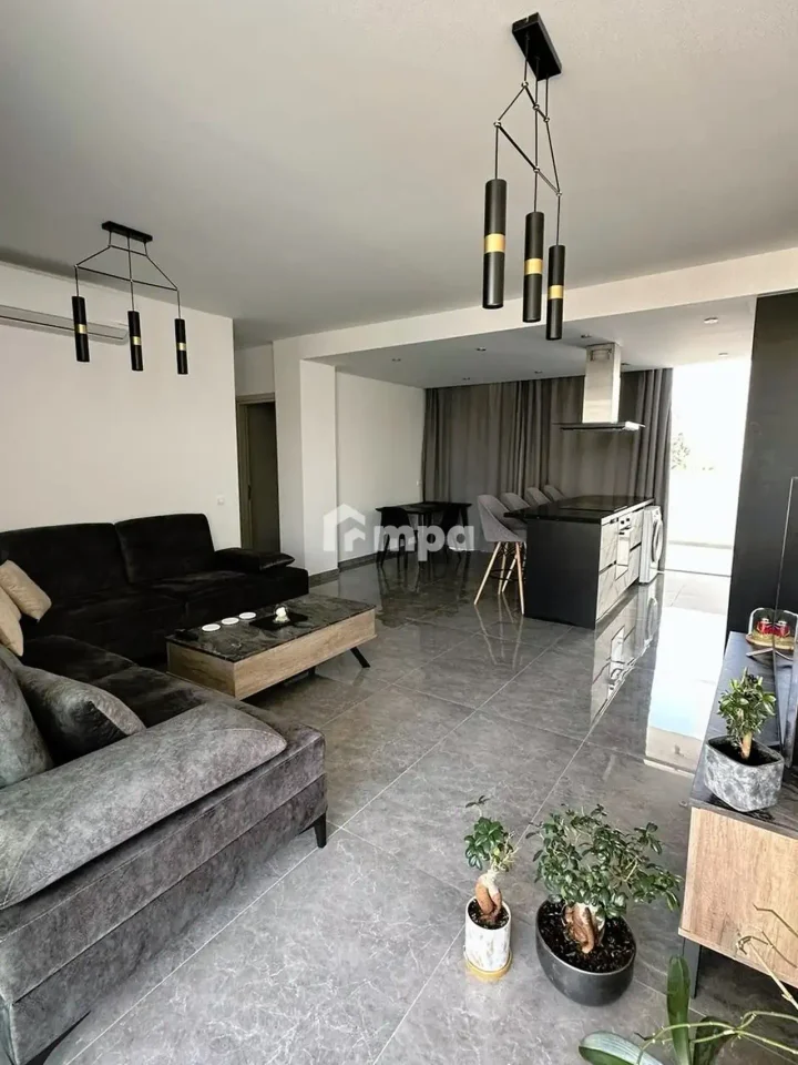 Apartments for rent 90 m² in Nicosia, Strovolos - Stavros
