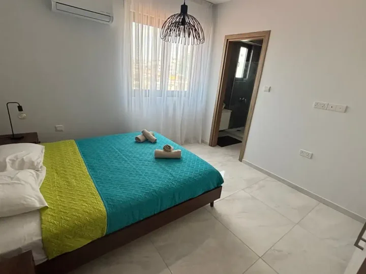 Ρετιρέ προς ενοικίαση 267 μ² στην τοποθεσία Limassol, Germasogeia Tourist Area