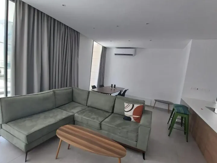 Apartments for rent 105 m² in Limassol, Germasogeia Tourist Area