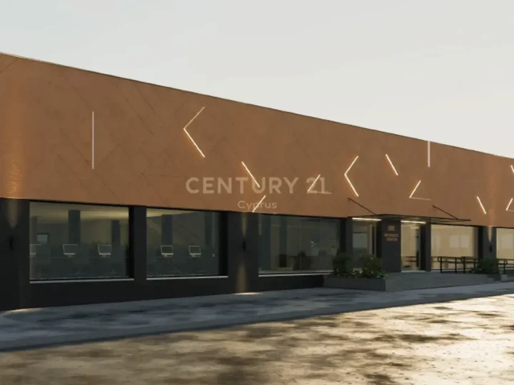 Commercial properties 1700 m² for rent in Limassol, Limassol - Apostolos Andreas