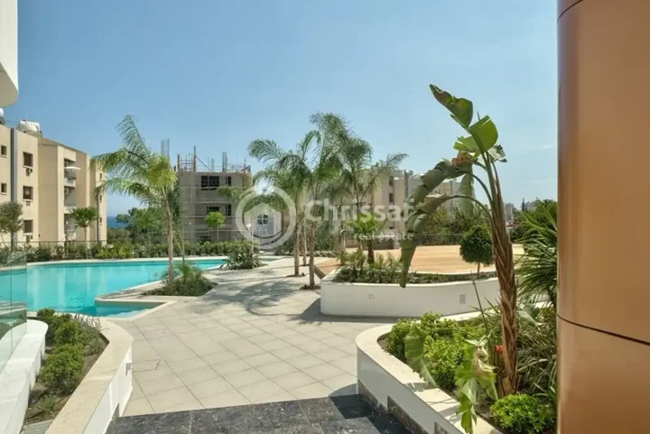 3-bedroom apartments for rent 117 m² in Limassol, Agios Tychon