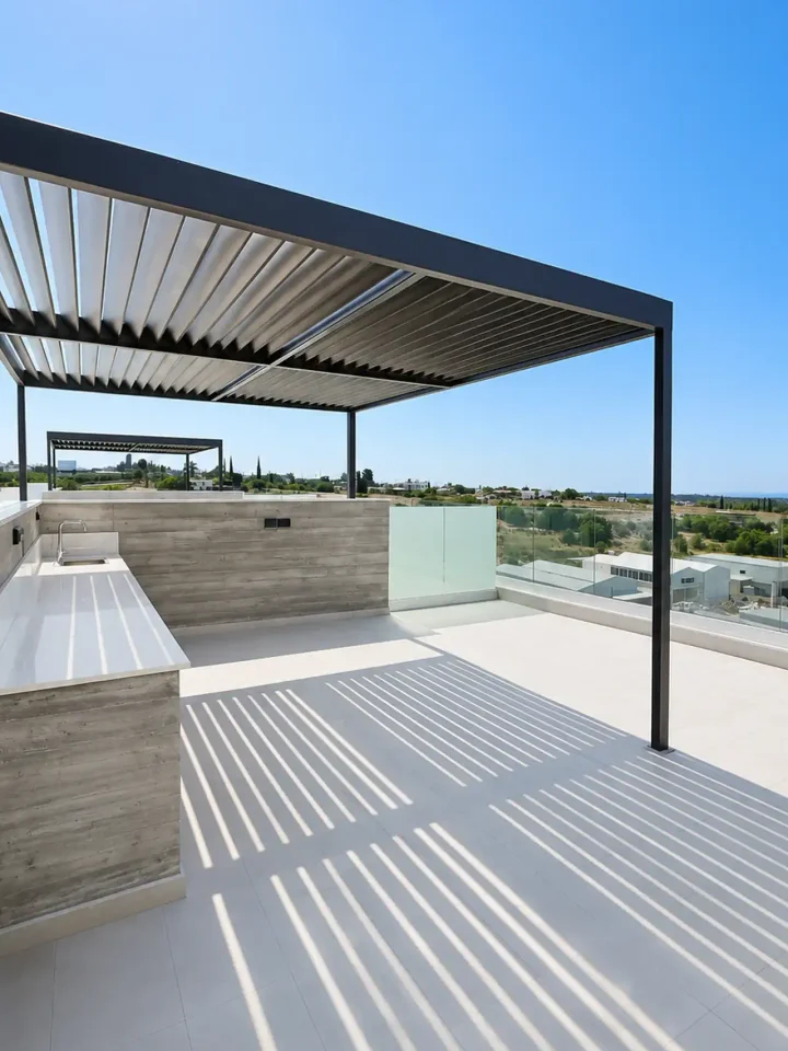 3-bedroom villa for rent 140 m² in Paphos, Geroskipou