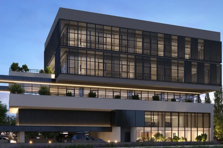 Commercial properties 1200 m² for rent in Limassol, Kato Polemidia