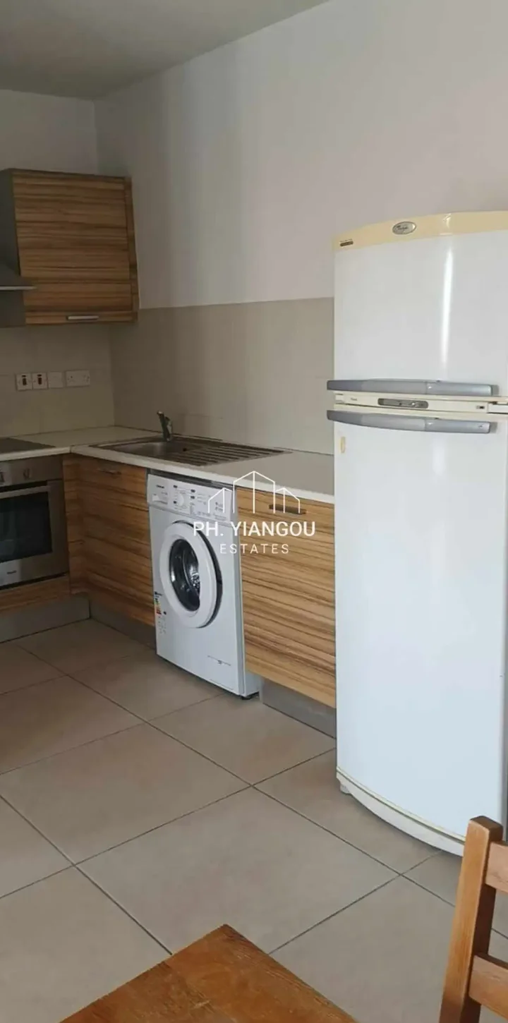 Apartments for rent 55 m² in Nicosia, Palouriotissa