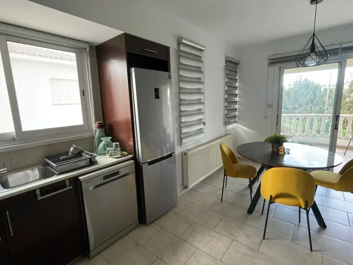 2-bedroom apartments for rent 103 m² in Nicosia, Lakatameia - Agia Paraskevi