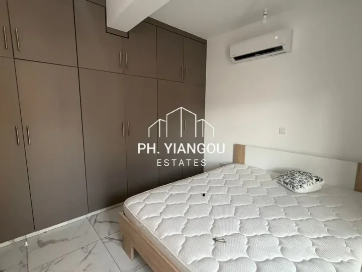 1-bedroom apartments for rent 65 m² in Nicosia, Aglantzia