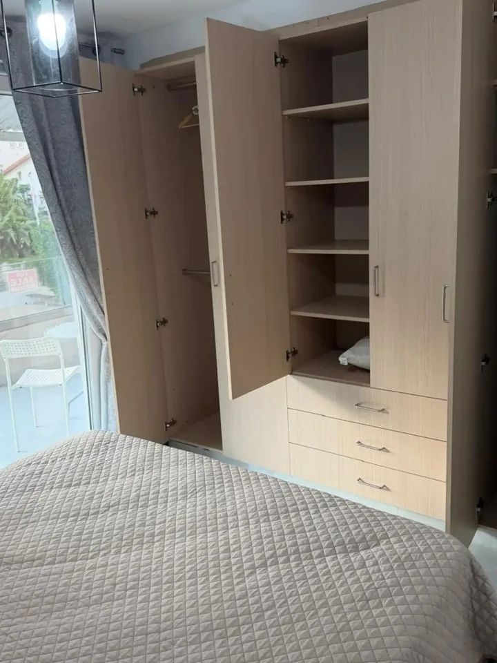 2-bedroom apartments for rent 90 m² in Limassol, Limassol - Neapolis