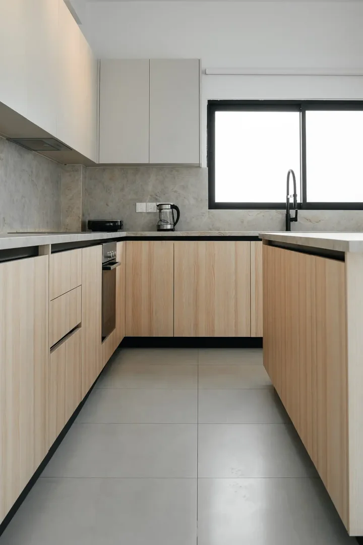 Penthouse for rent 120 m² in Limassol, Limassol - Omonia