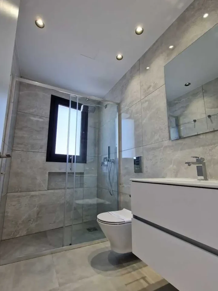 Penthouse for rent 150 m² in Limassol, Limassol - Kapsalos