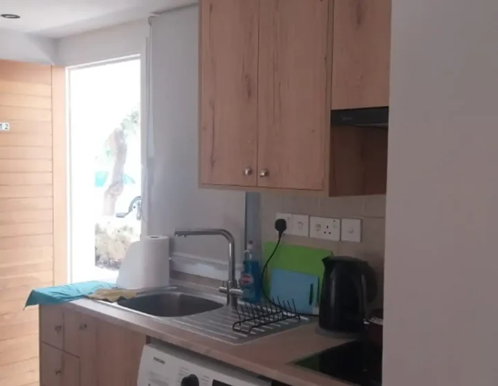 Διαμερίσματα προς ενοικίαση 58 μ² στην τοποθεσία Limassol, Germasogeia Tourist Area