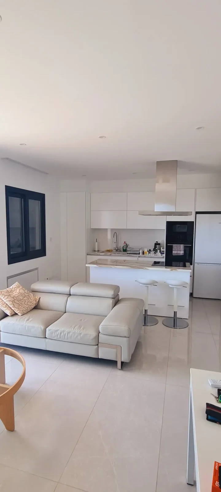 1-bedroom apartments for rent 50 m² in Limassol, Limassol - Mesa Geitonia