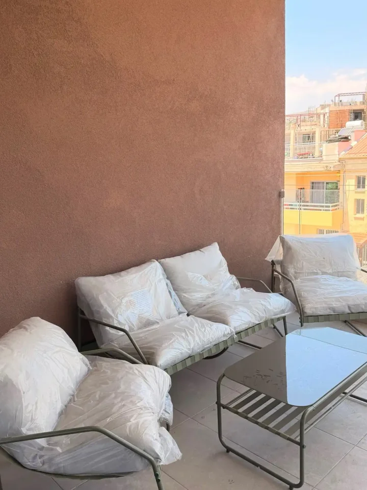 2-bedroom apartments for rent 110 m² in Limassol, Germasogeia Tourist Area
