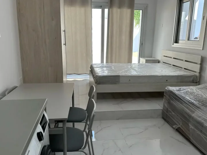 Studio for rent 35 m² in Limassol, Historical Center