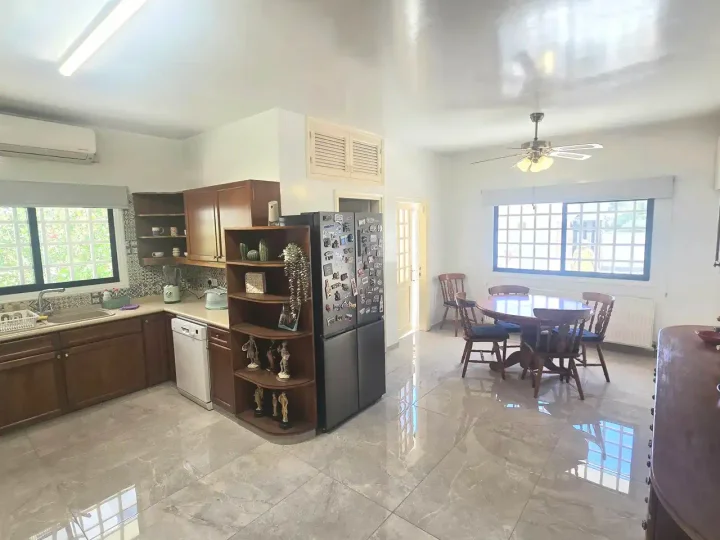 5-bedroom detached house for rent 430 m² in Nicosia, Strovolos - Chryseleousa