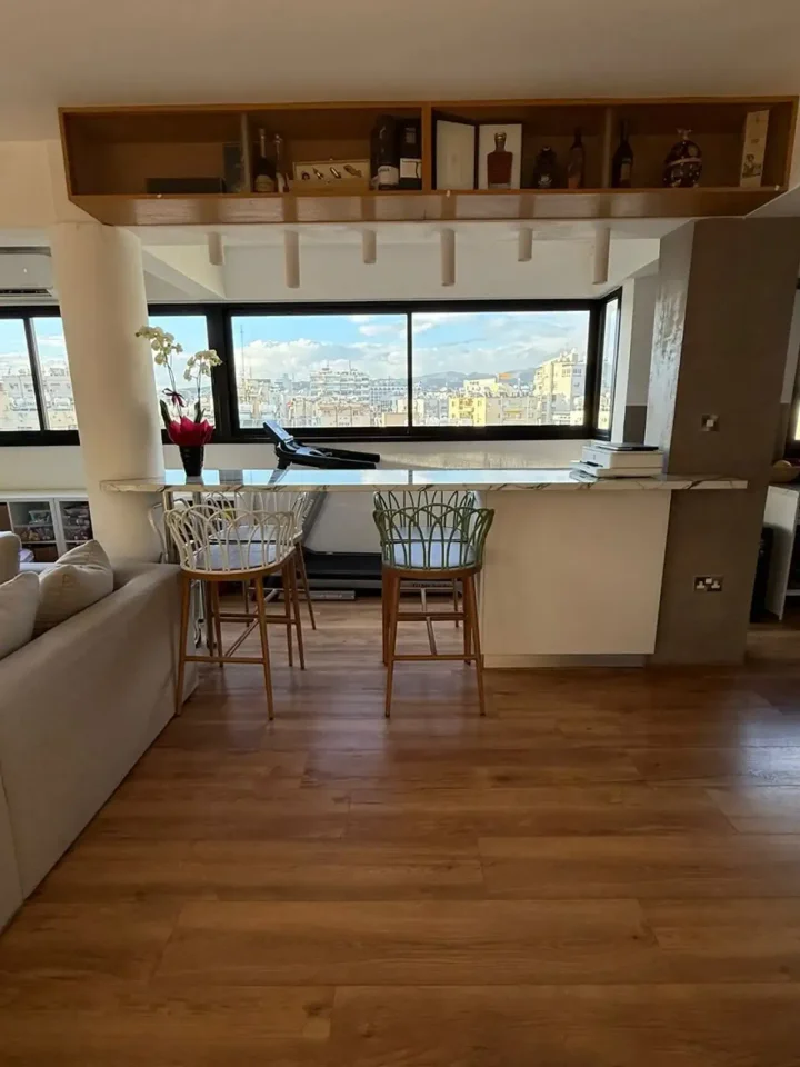 4-bedroom penthouse for rent 170 m² in Limassol, Limassol - Neapolis