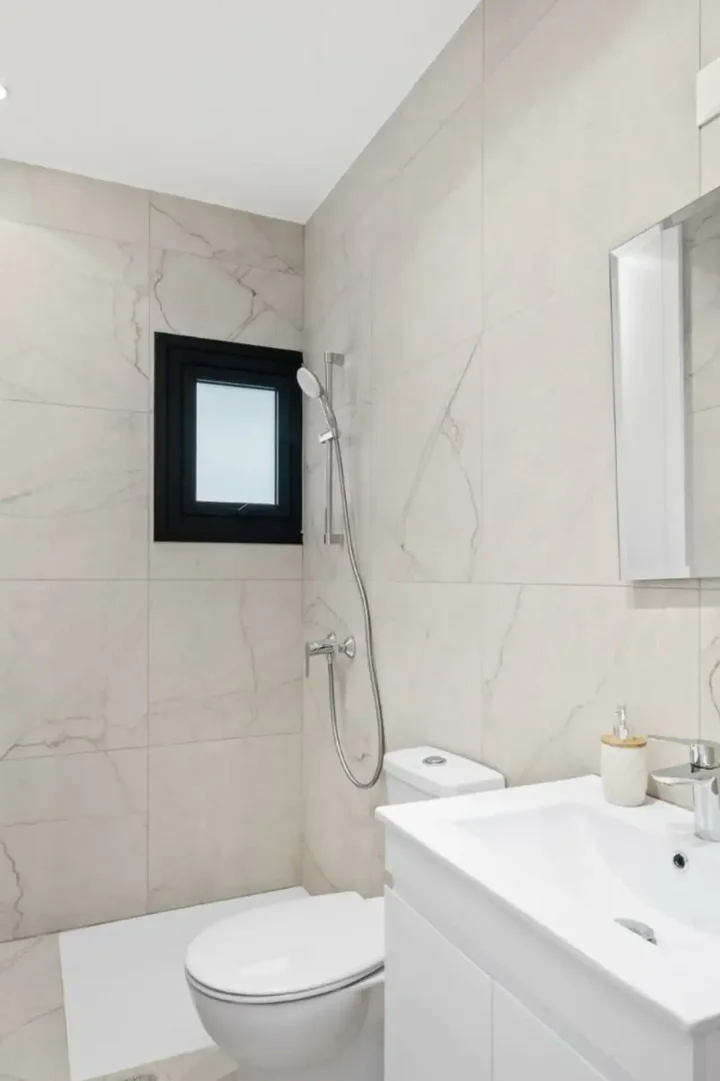 1-bedroom apartments for rent 65 m² in Larnaca, Oroklini Tourist Area