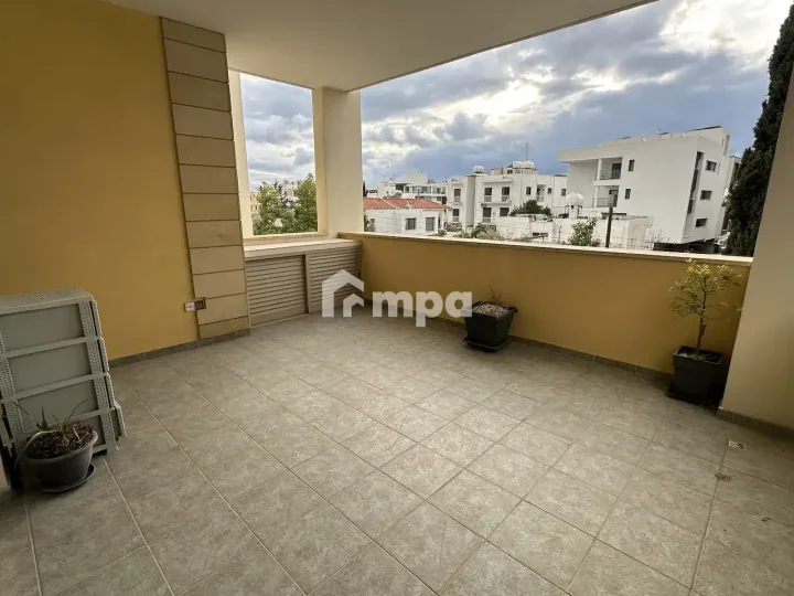 Apartments for rent 125 m² in Nicosia, Strovolos - Stavros