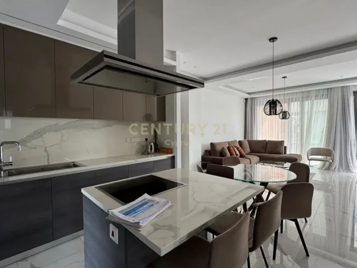 2-bedroom apartments for rent 106 m² in Limassol, Potamos Germasogeias