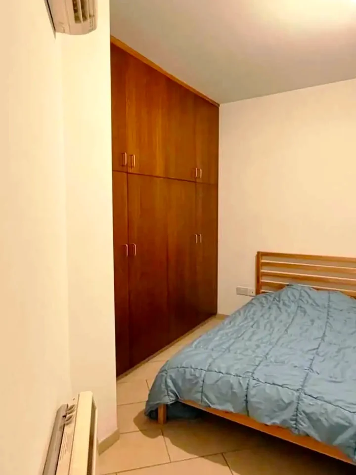 2-bedroom apartments for rent 85 m² in Nicosia, Palouriotissa