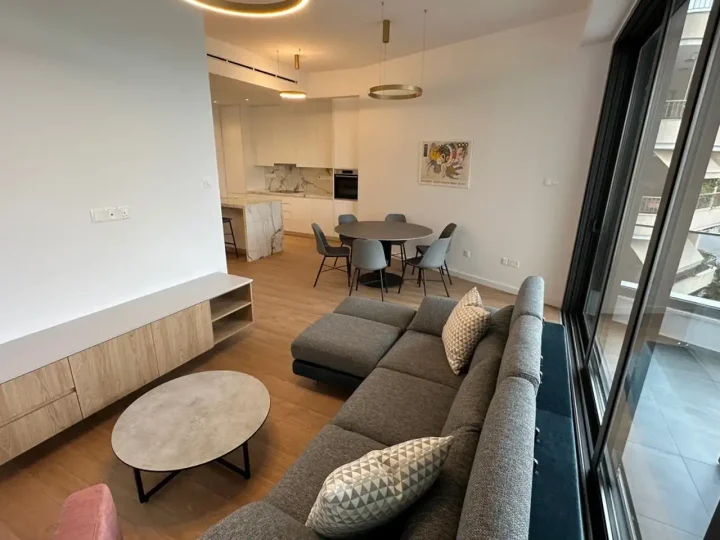 2-bedroom apartments for rent 104 m² in Limassol, Limassol - Agios Georgios
